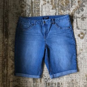 D.jeans Jean Shorts